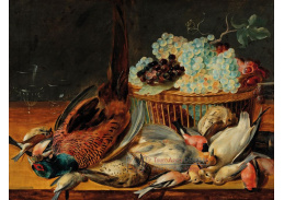 DDSO-1372 Frans Snyders - Lovecké zátiší