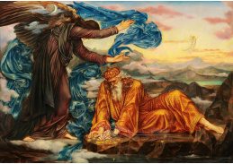 A-4056 Evelyn de Morgan - Připoután k zemi