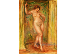 D-6957 Pierre-Auguste Renoir - Ženský akt