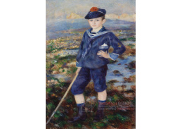 D-9954 Pierre-Auguste Renoir - Mladý námořník