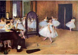 VR6-4 Edgar Degas - Tanečnice