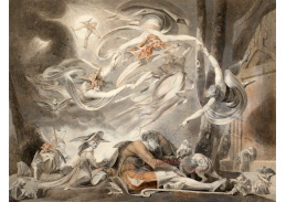 SO IX 381 John Henry Fuseli - Pastýřův sen