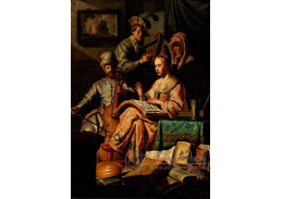 R4-41 Rembrandt - Koncert