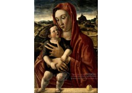 SO VII-106 Giovanni Bellini - Madonna s dítětem