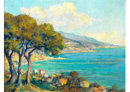 DDSO-1366 Edward Cucuel - Menton