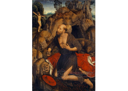 A-7811 Hans Memling - Svatý Jeroným