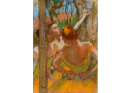 D-7796 Edgar Degas - Tanečnice