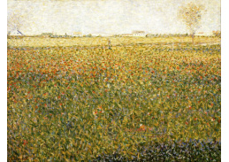 SO X-453 Georges Seurat - La Luzerne, Saint-Denis