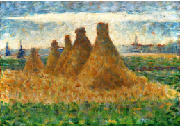 A-2115 Georges Seurat - Senoseč