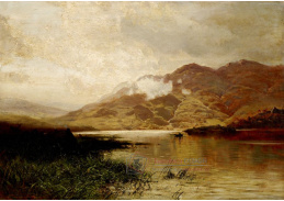 D-7027 Arthur Parton - Loch Lomond