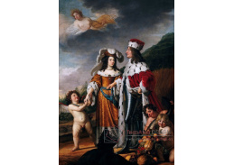 DDSO-2686 Gerrit van Honthorst - Portrét Louise Henriette a Friedricha Wilhelma