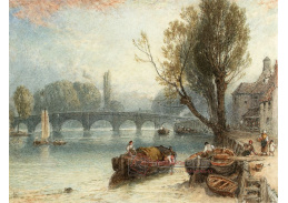 SO IX 188 Myles Birket Foster - Most v Kew Bridge