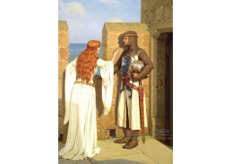 XV-414 Edmund Blair Leighton - Stíny