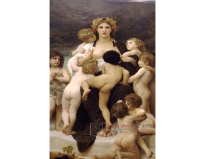 R15-5 Adolph William Bouguereau - Vlast