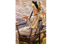 KO II-307 Leo Putz - Na slunci