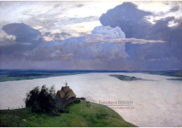 VR19 Isaac Levitan - Věčné místo