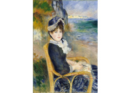 KO V-490 Pierre-Auguste Renoir - U pobřeží