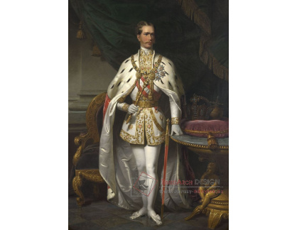 D-7858 Franz Russ - Císař Franz Josef I