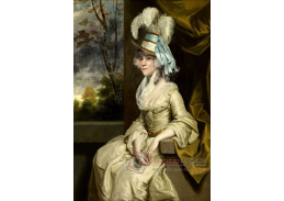 SO VII-239 Joshua Reynolds - Elizabeth, hraběnka z Warwicku