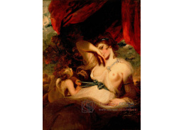 VSO190 Joshua Reynolds - Amor svlékající Venuši