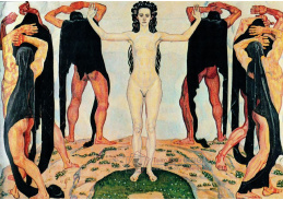 SO XIV-305 Ferdinand Hodler - Pravda II