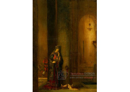 SO XVII-360 Gustave Moreau - Salome a Prison