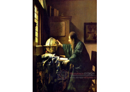 DDSO-2832 Johannes Vermeer - Astronom