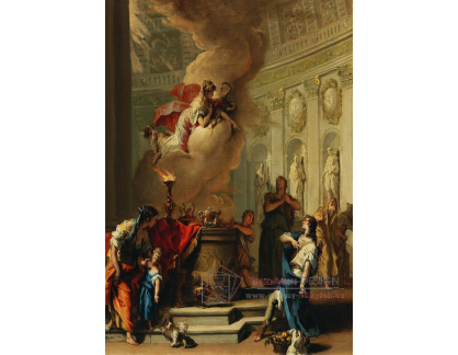 DDSO-2105 Sebastiano Ricci - Hold božstvu