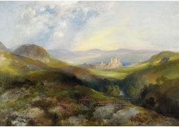 KO VI-399 Thomas Moran - Hrad Conway