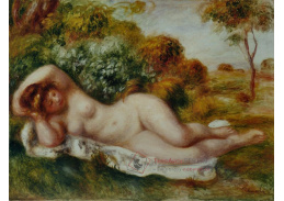 R14-120 Pierre-Auguste Renoir - Manželka pekaře