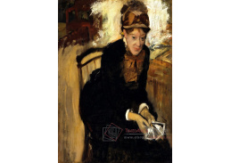 VR6-57 Edgar Degas - Mary Cassatt