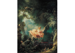 VSO 805 Jean-Honoré Fragonard - Houpačka