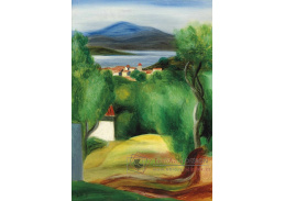 A-8259 Moise Kisling - Provence