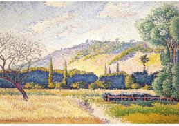 SO IX 17 Henri-Edmond Cross - Krajina