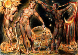 KO VI-485 William Blake - Jerusalem