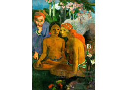 R9-16 Paul Gauguin - Pověsti barbarů