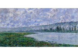 A-312 Claude Monet - Seina u Vétheuil