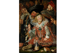 DDSO-2650 Frans Hals - Kouzelníci