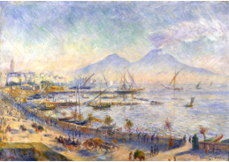 D-9975 Pierre-Auguste Renoir - Neapolský záliv