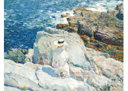 SO XI-211 Childe Hassam - Appledore