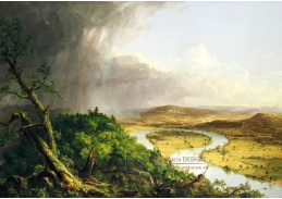 VU137 Thomas Cole - Po bouřce