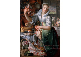 DDSO-2814 Joachim Wtewael - Kuchařka