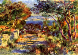 VR14-12 Pierre-Auguste Renoir - L Estaque