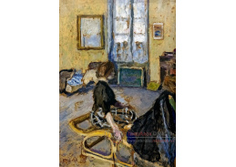 A-4950 Pierre Bonnard - Interier