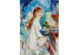 D-9972 Pierre-Auguste Renoir - Ženský akt