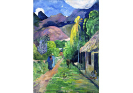 R9-171 Paul Gauguin - Cesta na Tahiti