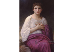 R15-182 Adolph William Bouguereau - Psyché