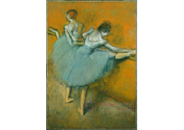 VR6-52 Edgar Degas - Tanečnice