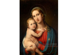 KO II-170 Johann Nepomuk - Madonna a dítě