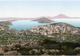 Fotochrom VF 205 Malý Lošinj, Chorvatsko